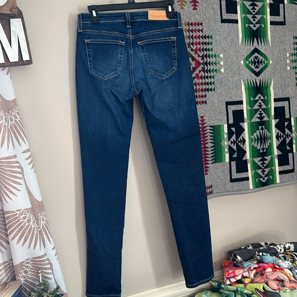 Big Star 1974 b-type 02 cigarette jeans - sz 27 - Picture 3 of 6